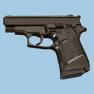 Газов пистолет ZORAKI 914 AUTO кал.9mm P.A.