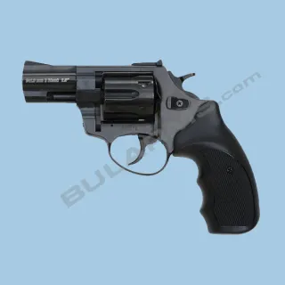 Газов револвер ZORAKI R1 2.5" черен
