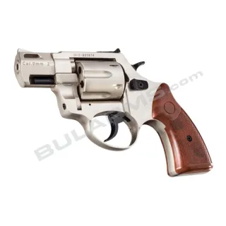 Газов револвер ZORAKI R2 2.0" chrome